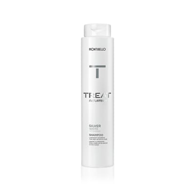 Treat NaturTech Shampoo Silver 300 ml1