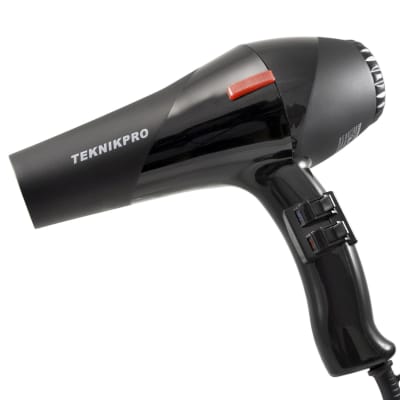 Teknikpro Secador de Cabello Professional Basic 27001