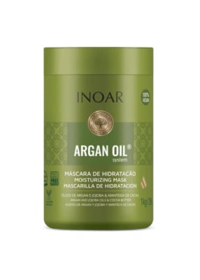 Mascara Argan Oil 1kg1