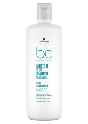 Shampoo Moisture Kick Bonacure 1000ml.