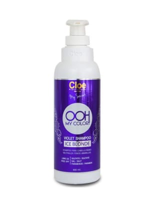 Shampoo OOH My Color! Violet Ice Blonde 400 ml