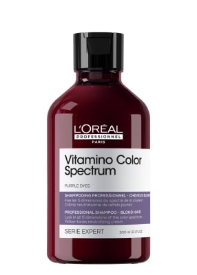 Shampoo Neutralizante Blond Hair Vitamino Spectrum1