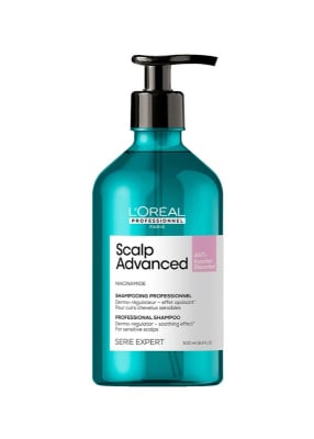 Shampoo Scalp Advanced ANTI INCONFORT DISCOMFORT 500ml