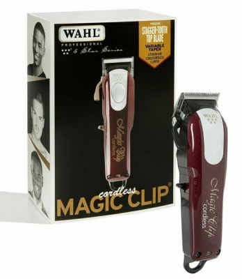 Wahl Cortadora Magic Clip Cordless