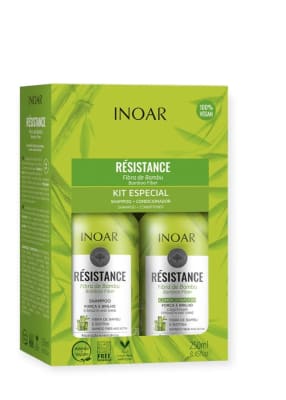 Resistance Kit Duo Bambu 250ml.