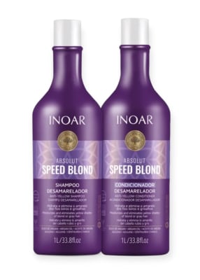 Kit Speed Blond Duo 1000ml.