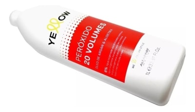 Yellow Alfaparf Crema Oxidante 20 vol