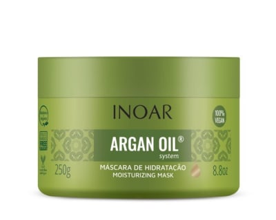 Mascara Argan Oil 250ml.