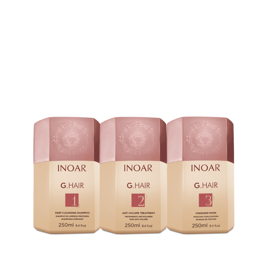 Kit G. Hair Alisado Capilar 250 ml Cool Beauty SPA