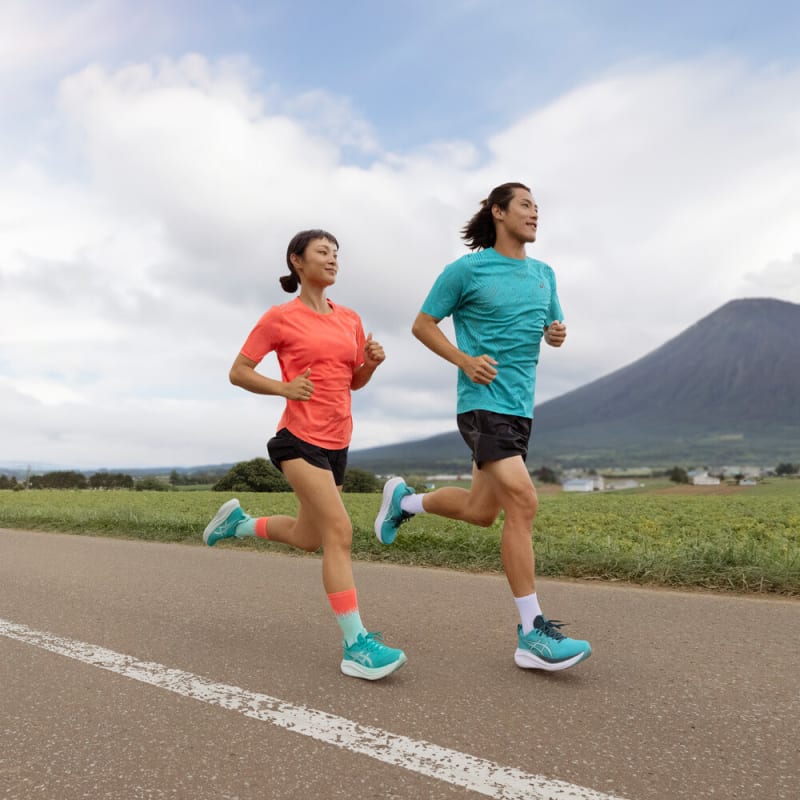 Running