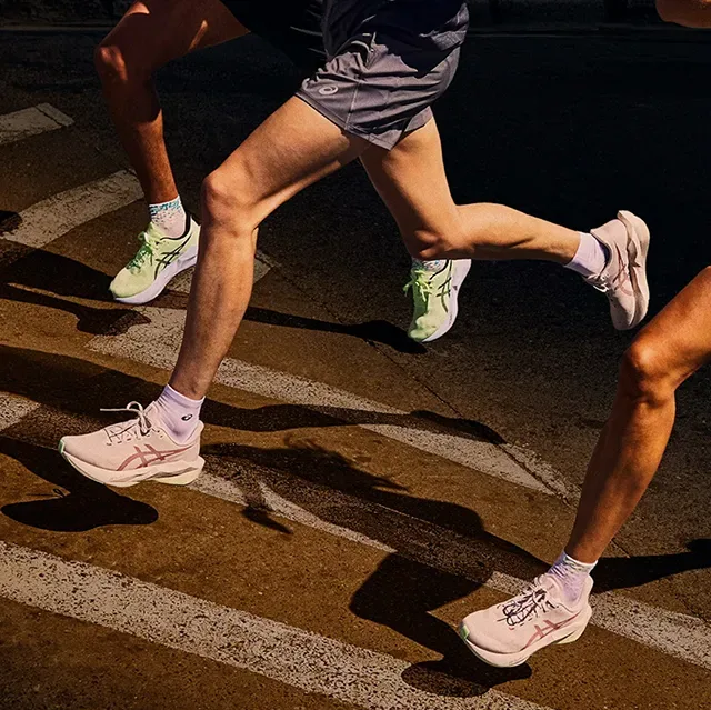 Running