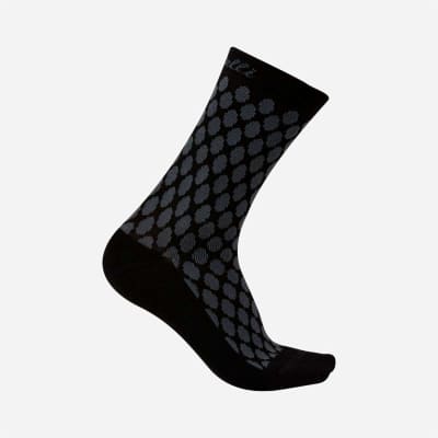 CASTELLI - Sfida 13 Sock (Medias) - Women - Black / Dark Gray