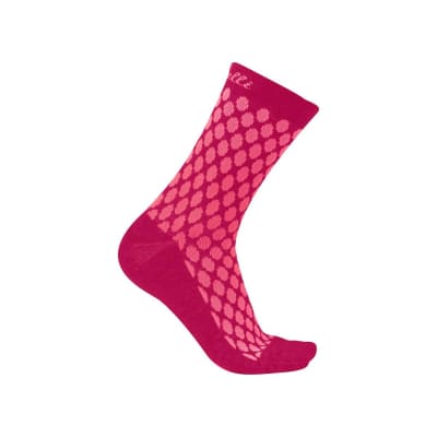 CASTELLI - Sfida 13 Sock (Medias) - Women - Brilliant Pink / Fuchsia