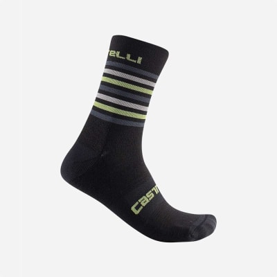 CASTELLI - Gregge 15 Sock (Medias) - Black / Dark Gray