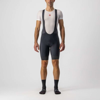 CASTELLI - Entrata Bibshort (Culote) - Negro