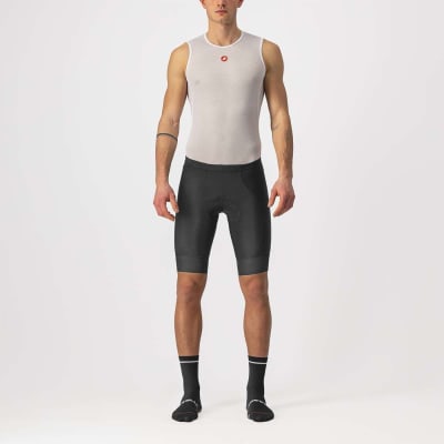 CASTELLI - Entrata Short - Negro