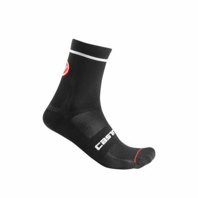 CASTELLI - Entrata 13 Sock (Medias) - Negro