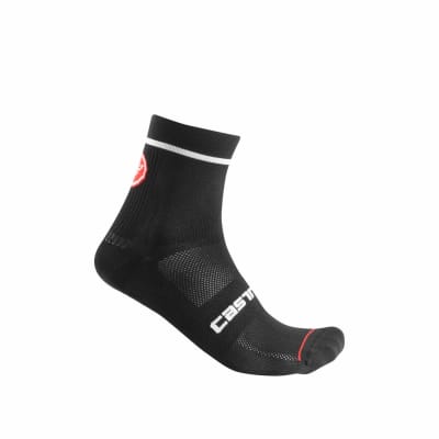 CASTELLI - Entrata 9 Sock (Medias) - Black