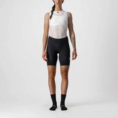 CASTELLI - Velocissima 2 Short (Culote) - Women - Black / Dark Gray