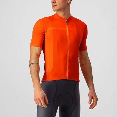 CASTELLI - Classifica Jersey - Brilliant Orange