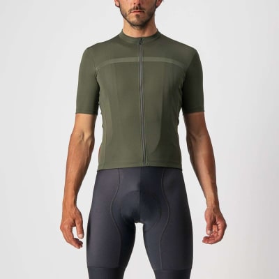 CASTELLI - Classifica Jersey - Military Green