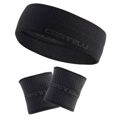 CASTELLI - BB 1981 Sweat Set - Negro