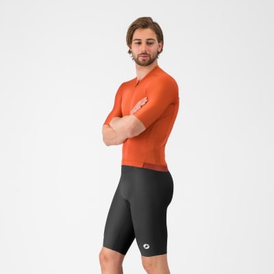 Castelli - Espresso 2 Short - Hombre - Black