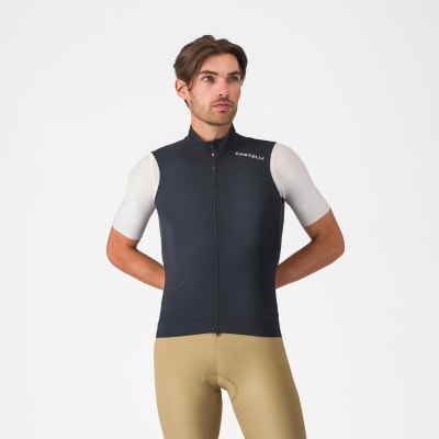 Castelli - Espresso Vest 2 (Chaleco) - Hombre - Black