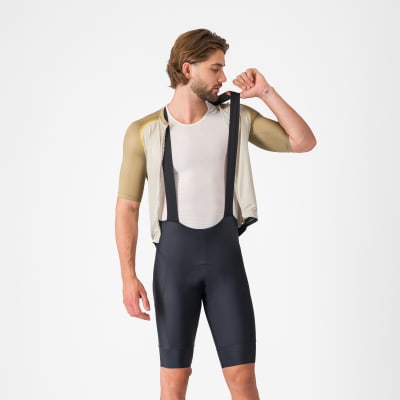 Castelli - Unlimited 2 Cargo Bibshort (Culote) - Negro