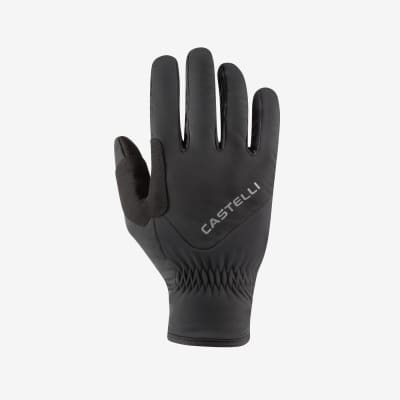 Castelli - Entrata Thermal 3 Glove (guantes) - Unisex - Black