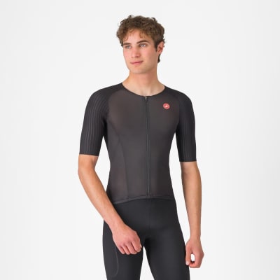 Castelli - Free Speed 3 Race Top - Men - Black
