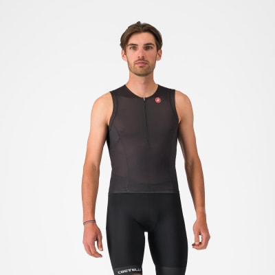 Castelli - Free Speed 3 Top - Men - Black