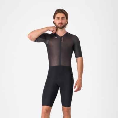 Castelli - PR 3 Speed Suit (trisuit) - Black
