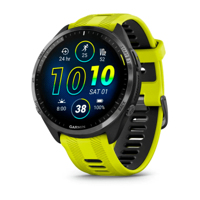 Garmin - Forerunner 965 - Amarillo