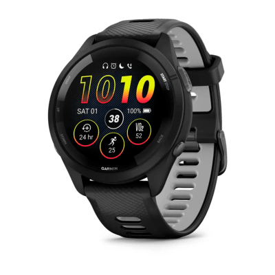 Garmin - Forerunner 265 - Negro