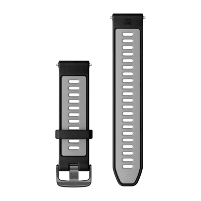 Garmin - Correa de Reemplazo para Forerunner 965 - Negro