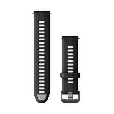 Garmin - Correa de Reemplazo para Forerunner 965 - Negro