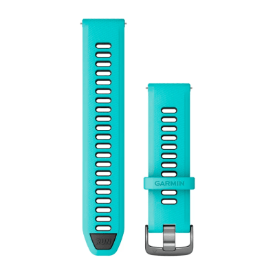Garmin - Correa de Reemplazo Quick Release 22 - Aqua