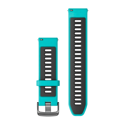 Garmin - Correa de Reemplazo Quick Release 22 - Aqua