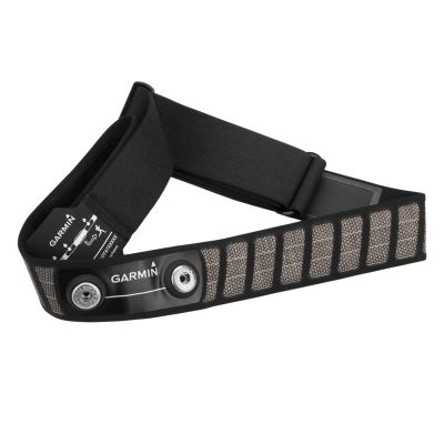 Garmin HRM Soft Strap - Banda Suave Correa Elástica para Monitor de Recambio