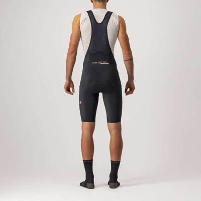 CASTELLI - Unlimited Bibshort (Culote) - Negro