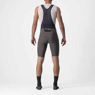 CASTELLI - Unlimited Bibshort (Culote) - Forest Gray