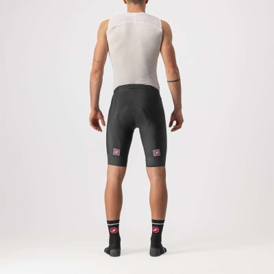 CASTELLI - Entrata Short - Negro