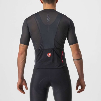 CASTELLI - Superleggera 2 Jersey - Light Black
