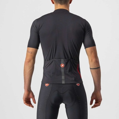 CASTELLI - Classifica Jersey - Light Black