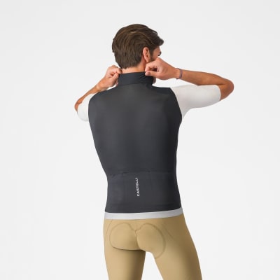 Castelli - Espresso Vest 2 (Chaleco) - Hombre - Black