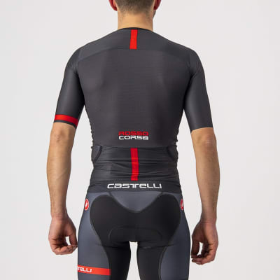 CASTELLI - Free Speed 2 Race Top - Men - Black