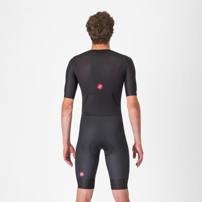 Castelli - Core Tri Suit (trisuit) - Men - Manga Corta - Black