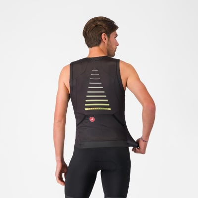 Castelli - Free Speed 3 Top - Men - Black