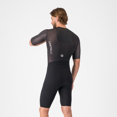 Castelli - PR 3 Speed Suit (trisuit) - Black